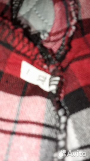 Рубашка для собачки