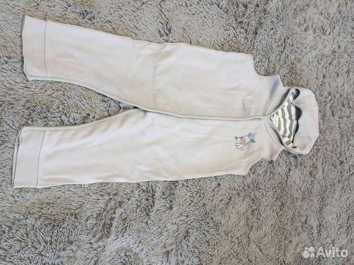 Вещи пакетом на мальчика от 3 до 6 мес #3