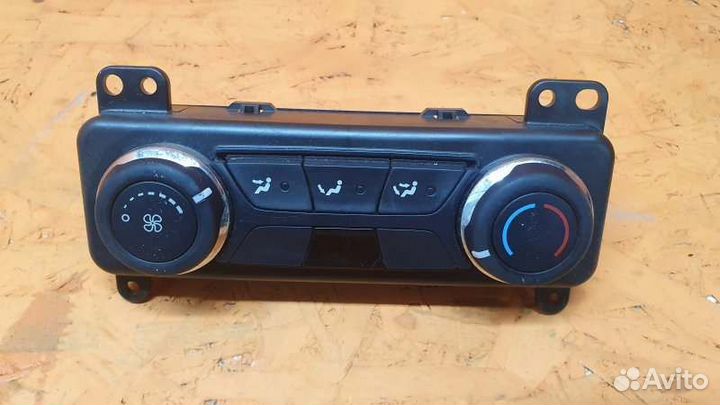 Блок климат-контроля задний Ford Explorer U502 3.5