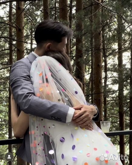 Фата на заказ