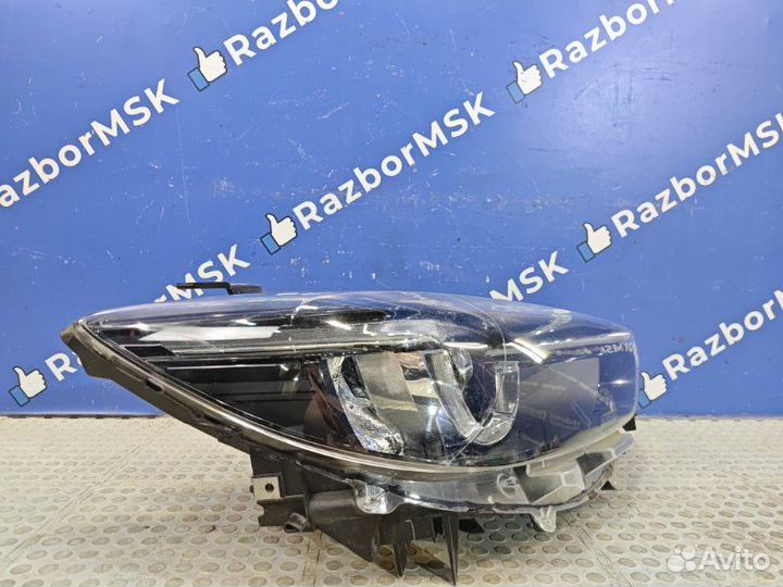 Фара правая Mazda Cx-5