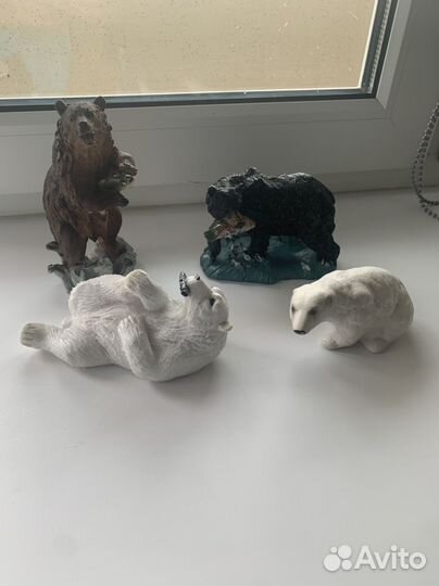 Мишка декоративный