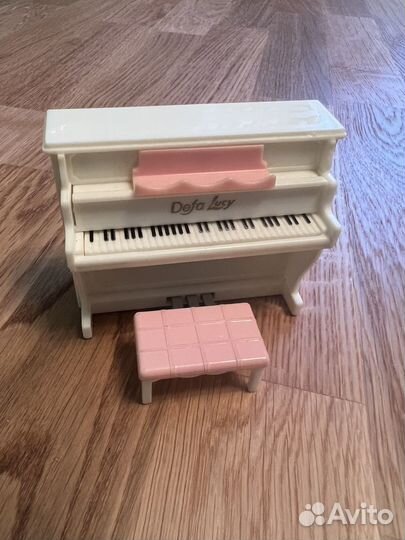 Пианино для кукол Lol и Барби