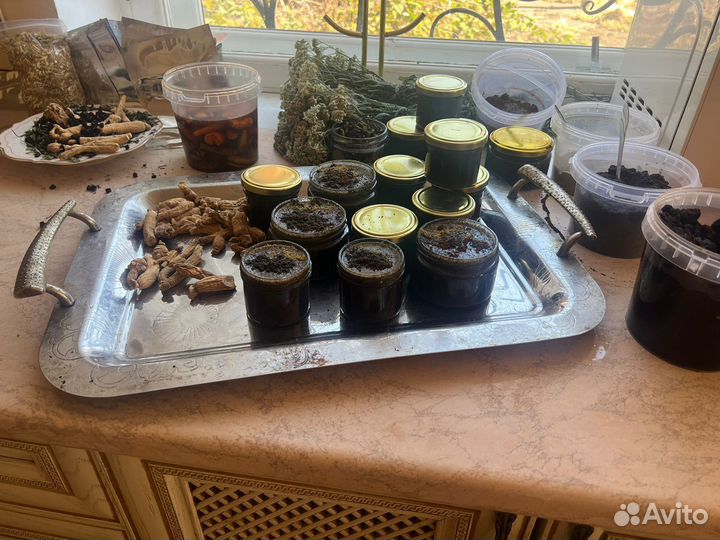 Подымающий мёд для мужчин