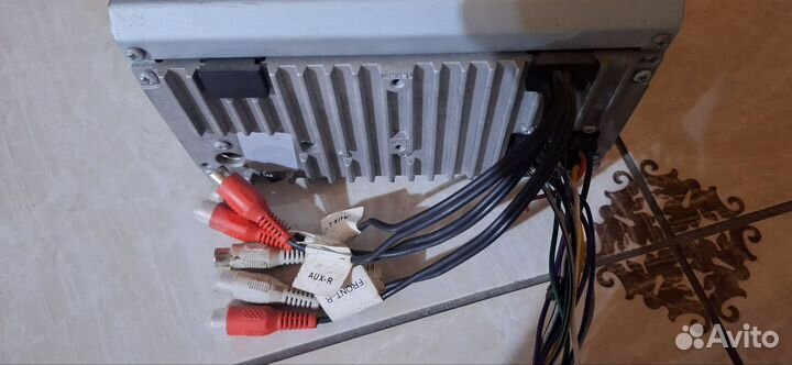 Магнитола 2 din на киа спектра