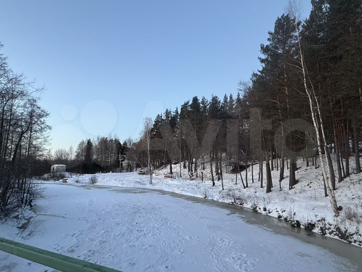 Коттедж 80 м² на участке 10 сот.