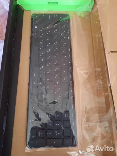 Клавиатура к компьютеру