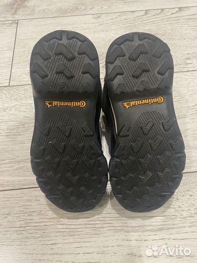 Ботинки зимние Adidas для мальчика 31 размер