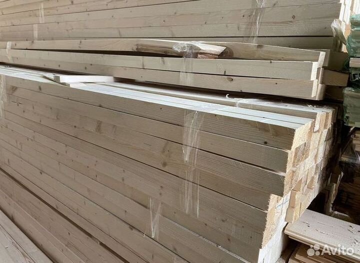 Брусок 30х50х3000