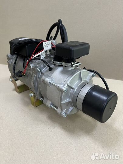 Предпусковой подогреватель, мокрый фен арт. 803