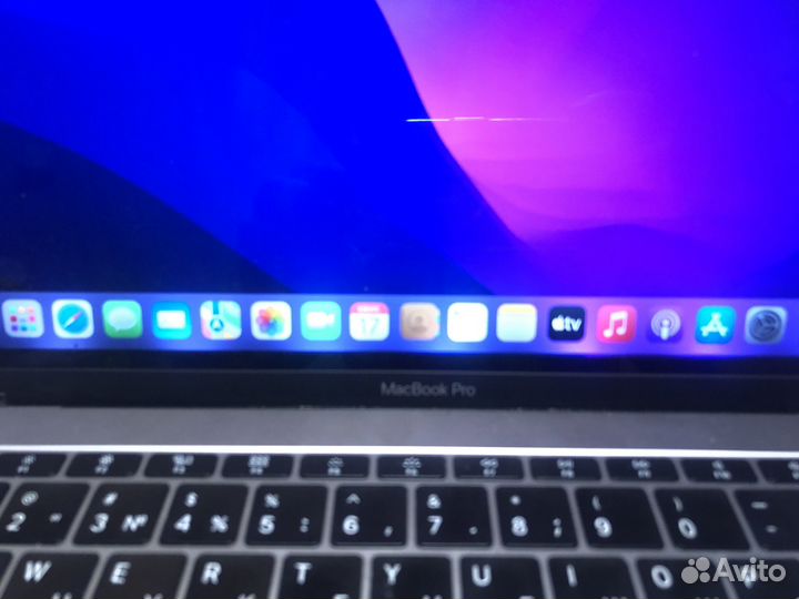 Apple macbook pro 13 2017