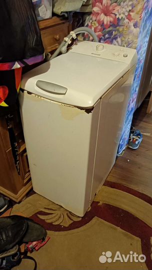 Стиральная машина с вертикальной загрузкой brandt