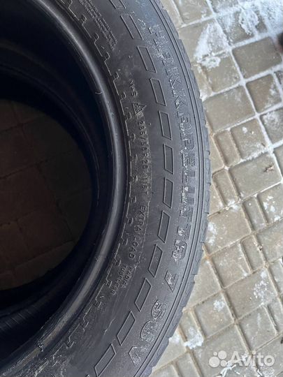 Nokian Tyres Hakkapeliitta 7 SUV 285/50 R20 116T