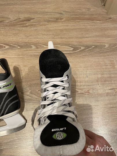 Коньки детские 34 размер