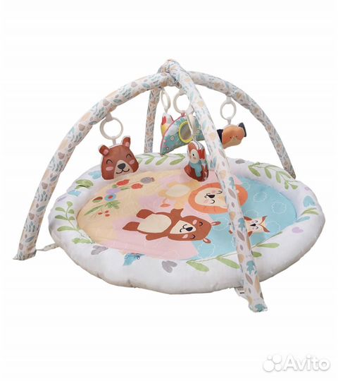 Развивающий коврик