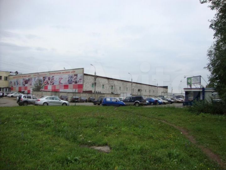 Помещение торговое 625 м² г.Ижевск ш.Воткинское 17