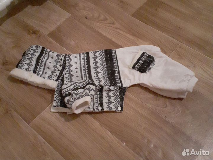 Одежда для маленьких собак