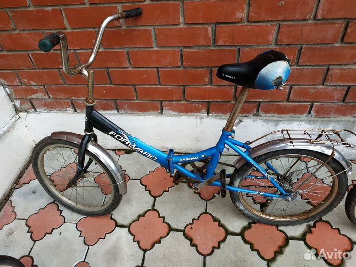 Велосипеды