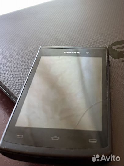 Philips S308, 4 ГБ