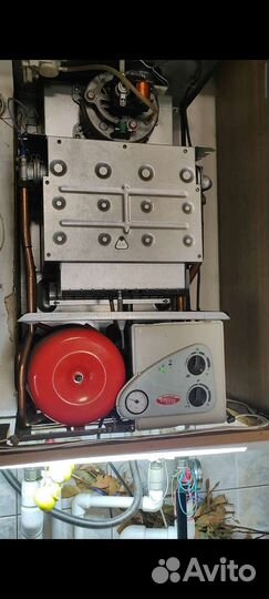 Ремонт газовых котлов и колонок