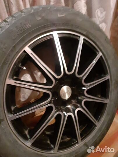 Литые диски