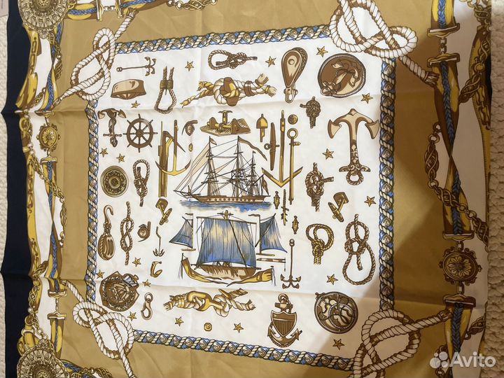 Платок женский шейный