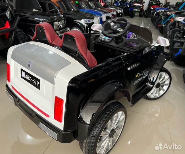 Электромобили