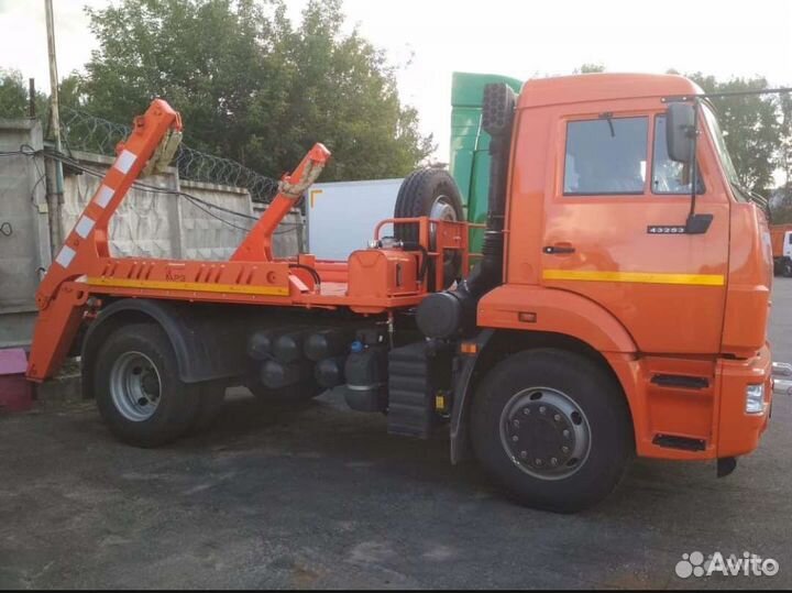 Водитель категории с камаз