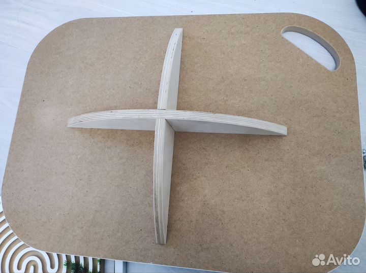 Балансир детский балансборд