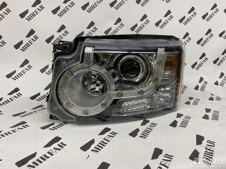 Фара левая Land Rover Discovery 4 2009-2013 xenon