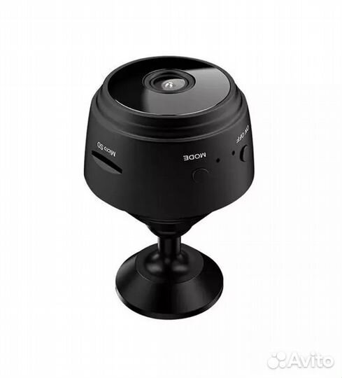 Камера видеонаблюдения wifi мини