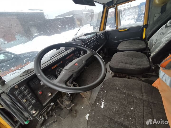 КамАЗ 55102, 1992
