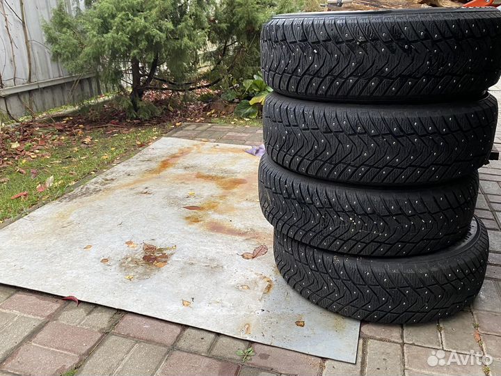 Yokohama Ice Guard IG65 225/60 R18 104T