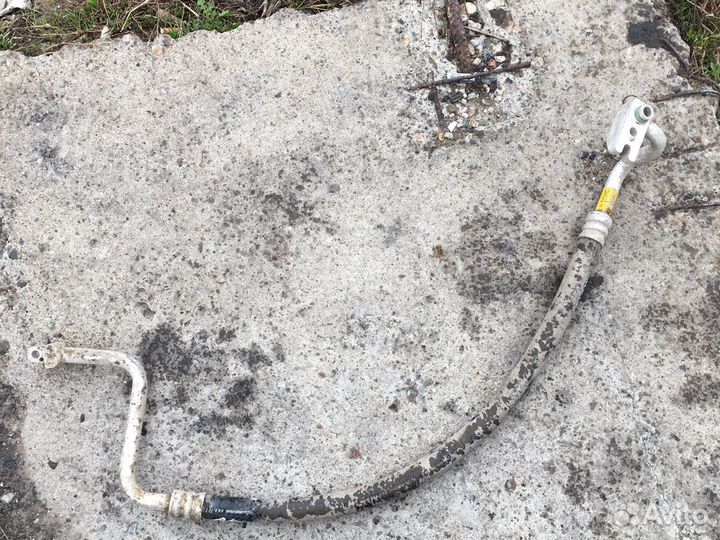 Трубка кондиционера Хендай Акцент