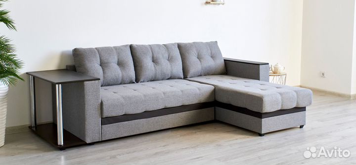 Угловой диван Атланта