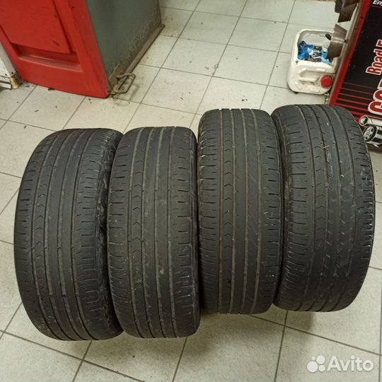 Continental ContiEcoContact 5 205/55 R16 91V