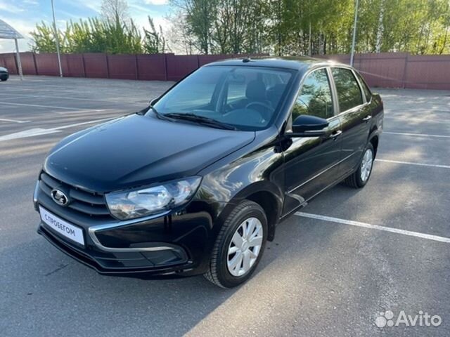 LADA Granta 1.6 МТ, 2023, 1 000 км