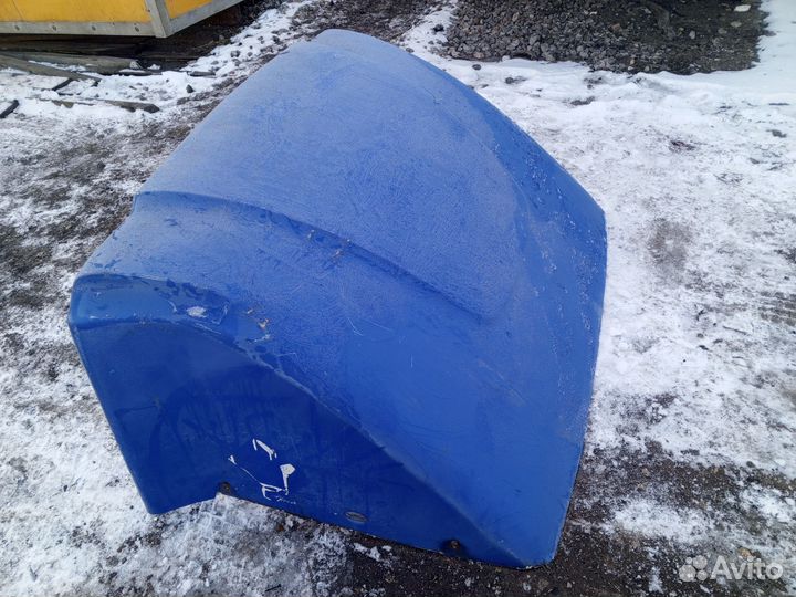 Обтекатель ветровик на Porter 1