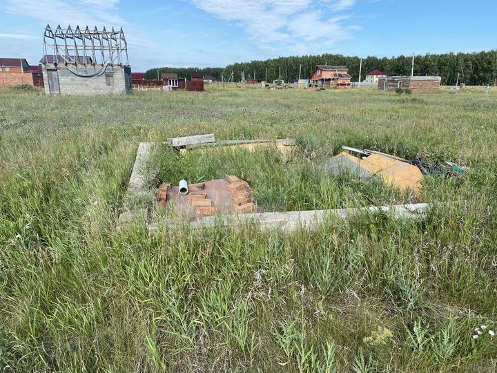 Участок 20 сот. (ИЖС)