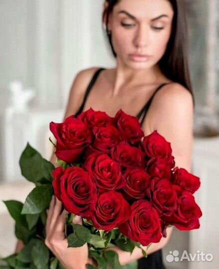 Розы Цветы Букеты 25 151 201 101 301 501 опт