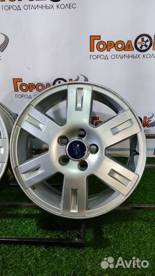 К-кт дисков ориг литых R16 ford 5х108
