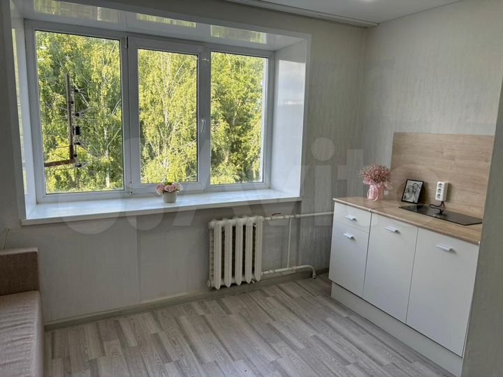 Квартира-студия, 13,6 м², 5/5 эт.