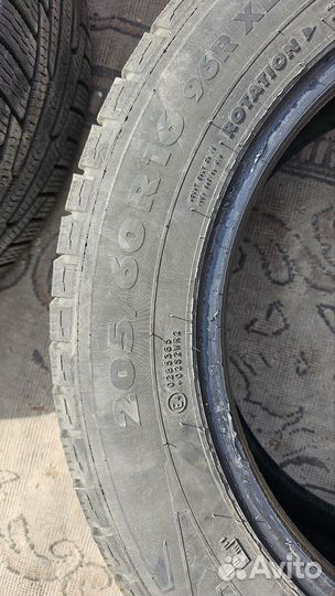 Nokian Tyres Nordman RS2 205/60 R16 96R