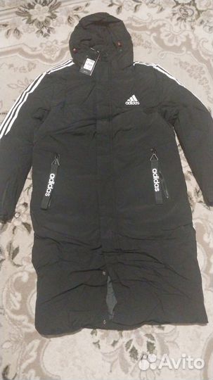 Куртка зимняя adidas