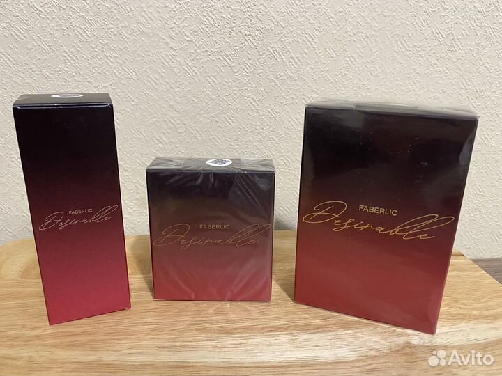 Парфюмерная вода Desirable