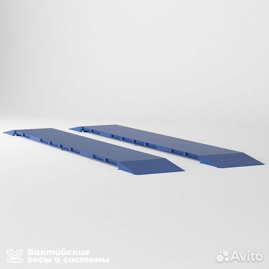 Весы автомобильные бв 40-9