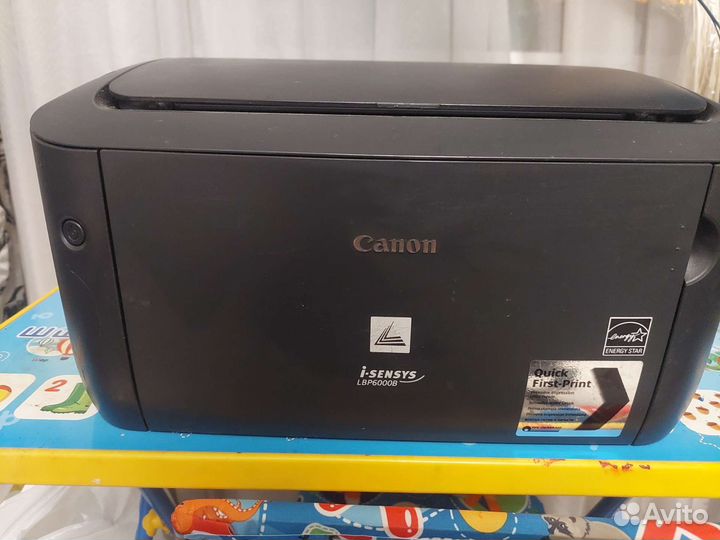 Принтер лазерный