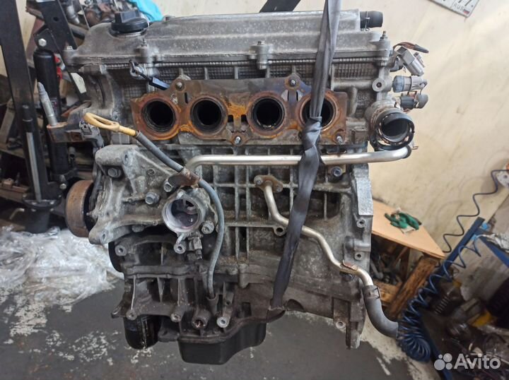 Двигатель Toyota Camry 2.4 2AZ