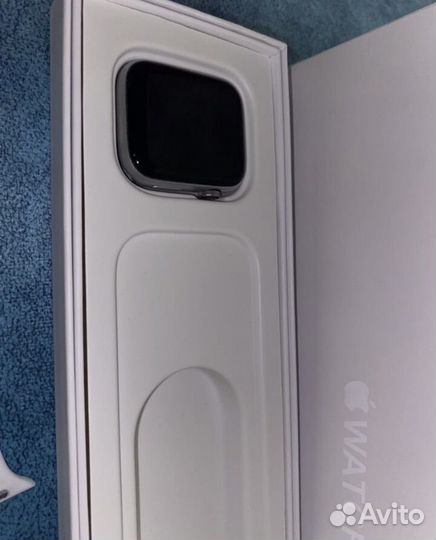 Часы apple watch 7 44 mm