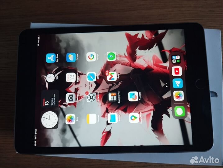 iPad mini 2019